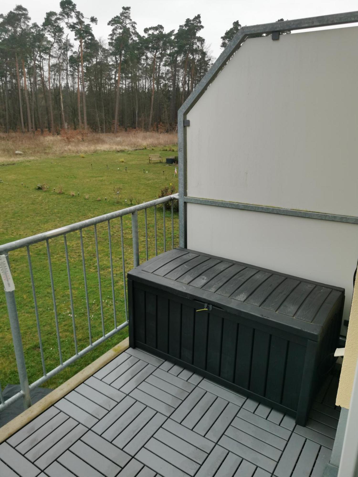 Fewo Kueste Und Wald Gelbensande Exterior foto