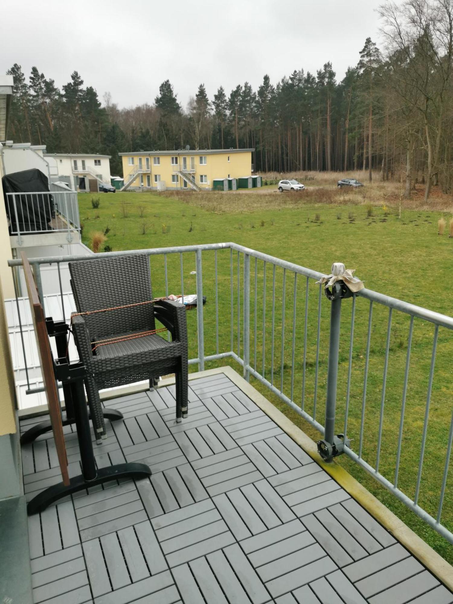 Fewo Kueste Und Wald Gelbensande Exterior foto